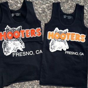NVW Hooters uniform tank